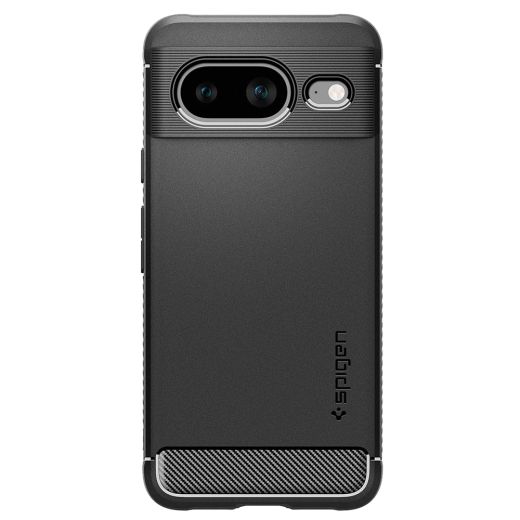 Чехол Spigen Rugged Armor Matte Black для Pixel 8 (ACS06277)