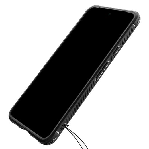 Чохол Spigen Rugged Armor Matte Black для Pixel 8 (ACS06277)