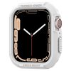 Чехол Spigen Rugged Armor White для Apple Watch 41mm | 40mm Series 9 | 8 | 7 