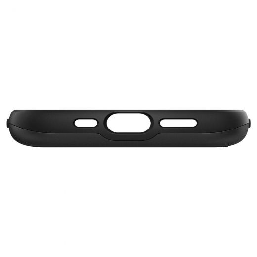 Чехол Spigen Slim Armor CS Black для iPhone 13 (ACS03536)