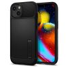 Чехол Spigen Slim Armor Black для iPhone 13 mini (ACS03353)