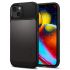 Чохол Spigen Slim Armor Mag Safe Compatible Gunmetal для iPhone 13 (ACS03423) Чохол Spigen Slim Armor Mag Safe Compatible Gunmetal для iPhone 13 (ACS03423)