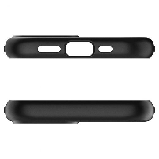 Чохол Spigen Slim Armor Mag Safe Compatible Gunmetal для iPhone 13 (ACS03423)