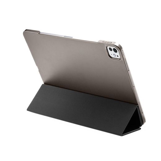 Чехол Spigen Smart Fold Black для iPad Pro 13" (2024) (ACS07015)