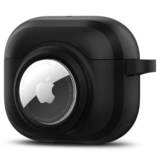 Защитный чехол Spigen Tag Armor Duo Black для Apple AirPods 3