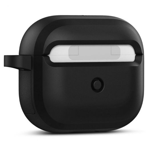 Захисний чохол Spigen Tag Armor Duo Black для Apple AirPods 3