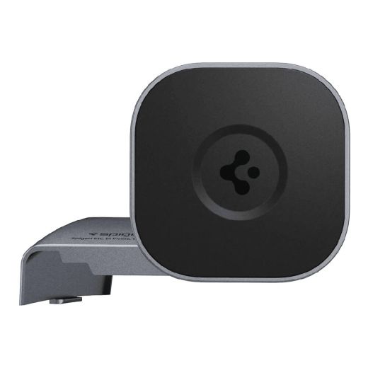 Автомобільний зарядний пристрій Spigen Tesla (2020) OneTap Dashboard Car Mount (MagFit) (ACP03806)