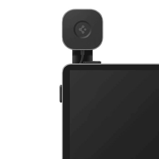 Автотримач Spigen Tesla OneTap Pro Wireless Screen Car Mount (Mag Fit) (ACP03844)