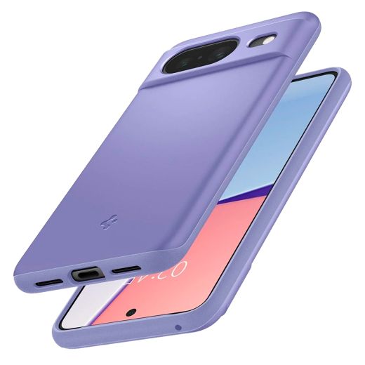 Чехол Spigen Thin Fit Awesome Violet для Pixel 8 (ACS06292)