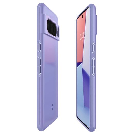 Чохол Spigen Thin Fit Awesome Violet для Pixel 8 Pro (ACS06325)