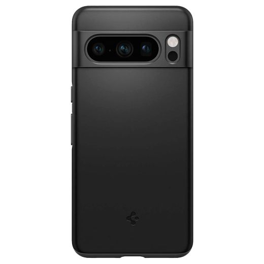 Чохол Spigen Thin Fit Black для Pixel 8 Pro (ACS06325)