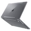 Чехол-накладка Spigen Thin Fit Crystal Clear для MacBook Pro 14" M1 | M2 | M3 | M4 (2021 | 2022 | 2023 | 2024) (ACS04212)