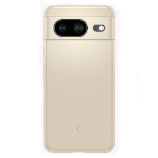 Чохол Spigen Thin Fit Mute Beige для Pixel 8 (ACS06291)