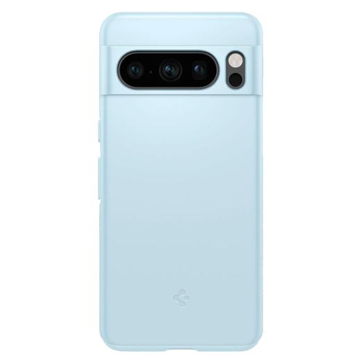 Чехол Spigen Thin Fit Mute Blue для Pixel 8 Pro (ACS06327)