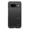 Чехол Spigen Tough Armor Metal Black для Pixel 8 (ACS06282)