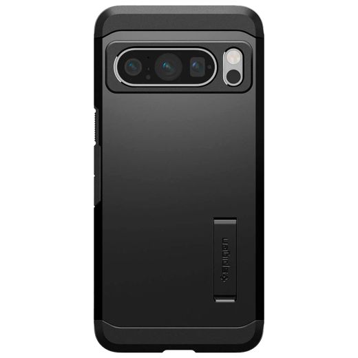 Чехол Spigen Tough Armor Black для Pixel 8 Pro (ACS06319)