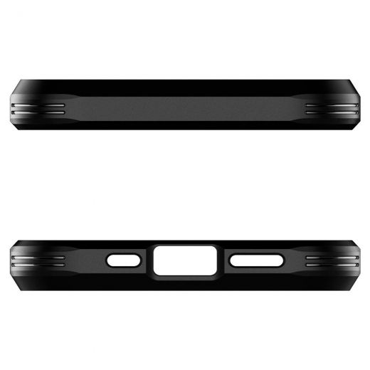 Чохол Spigen Tough Armor Black для iPhone 13 mini (ACS03331)