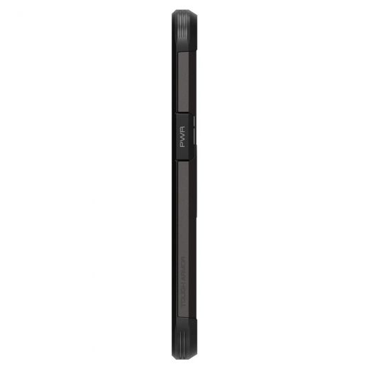 Чехол Spigen Tough Armor Gunmetal для iPhone 13 mini (ACS03330)
