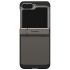 Протиуводарный чехол Spigen Tough Armor Pro Gunmetal для Samsung Galaxy Z Flip 6 (ACS08360) Протиуводарный чехол Spigen Tough Armor Pro Gunmetal для Samsung Galaxy Z Flip 6 (ACS08360)