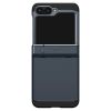 Протиударний чохол Spigen Tough Armor Pro Metal Slate для Samsung Galaxy Z Flip 6 (ACS08292)