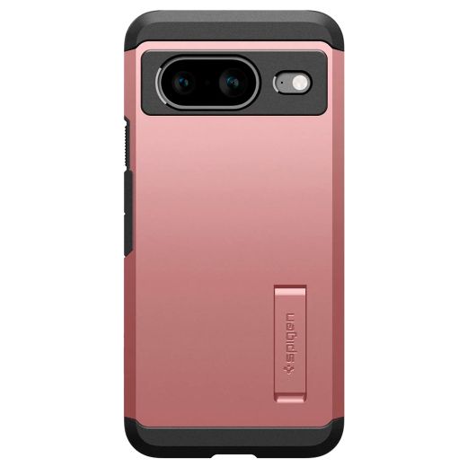 Чехол Spigen Tough Armor Rose Gold для Pixel 8 (ACS06284)