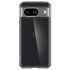 Чехол Spigen Ultra Hybrid Crystal Clear для Pixel 8 (ACS06278) Чехол Spigen Ultra Hybrid Crystal Clear для Pixel 8 (ACS06278)