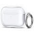 Прозорий чохол Spigen Ultra Hybrid Designed Crystal Clear для AirPods Pro (ASD00541) Прозорий чохол Spigen Ultra Hybrid Designed Crystal Clear для AirPods Pro (ASD00541)