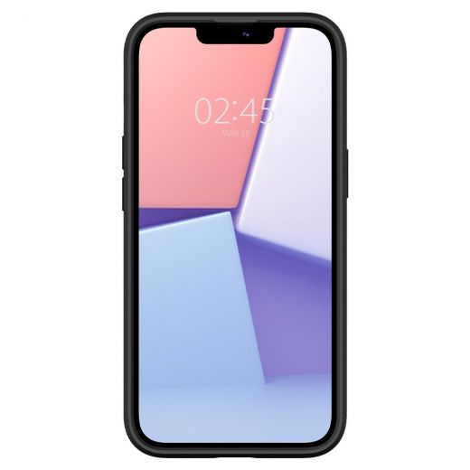Чохол Spigen Ultra Hybrid Matte Frost Black для iPhone 13