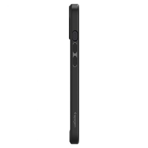 Чохол Spigen Ultra Hybrid Matte Frost Black для iPhone 13