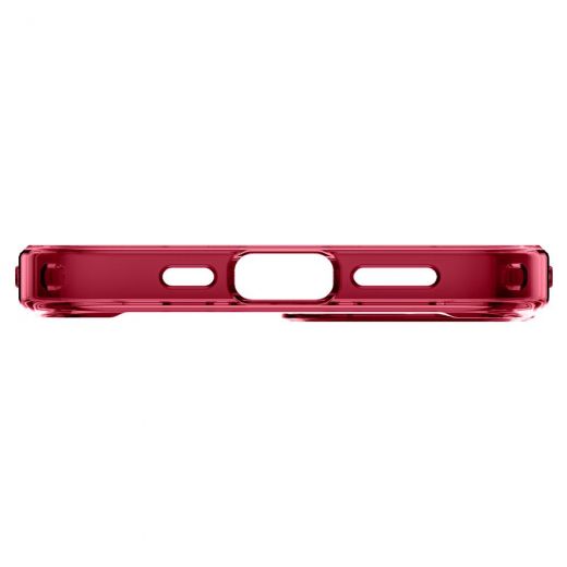 Чохол Spigen Ultra Hybrid Red Crystal для iPhone 13 mini (ACS03319)