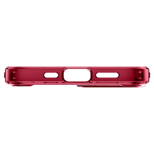 Чехол Spigen Ultra Hybrid Red Crystal для iPhone 13 mini (ACS03319)