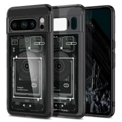 Чехол Spigen Ultra Hybrid Zero One для Pixel 8 Pro (ACS06316)
