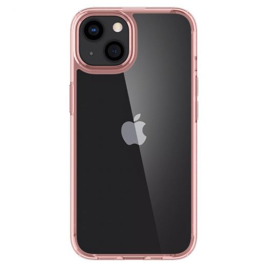 Чохол Spigen Ultra Hybrid Rose Crystal для iPhone 13 (ACS03525)