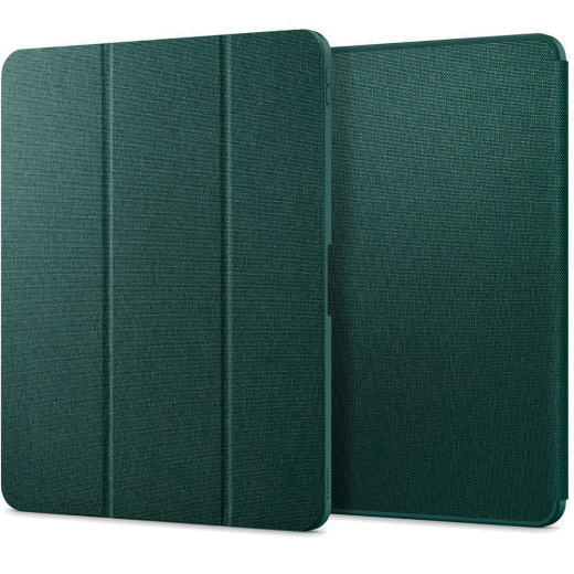 Чохол Spigen Urban Fit Midnight Green для iPad Air 13” M2 (2024) (ACS07672)