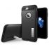 Чохол Spigen Slim Armor Black для iPhone 7 Plus/8 Plus
