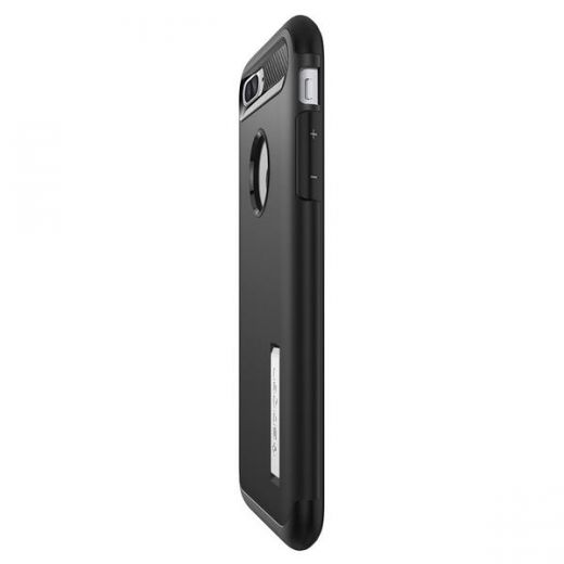 Чохол Spigen Slim Armor Black для iPhone 7 Plus/8 Plus