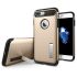 Чехол Spigen Slim Armor Champagne Gold для iPhone 7 Plus/8 Plus Чехол Spigen Slim Armor Champagne Gold для iPhone 7 Plus/8 Plus