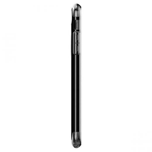 Чохол Spigen Slim Armor Jet Black для iPhone 7 Plus/8 Plus