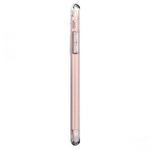 Чохол Spigen Slim Armor Rose Gold для iPhone 7 Plus/8 Plus