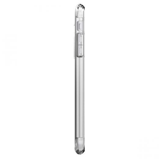 Чохол Spigen Slim Armor Satin Silver для iPhone 7 Plus/8 Plus