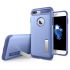 Чохол Spigen Slim Armor Violet для iPhone 7 Plus/8 Plus Чохол Spigen Slim Armor Violet для iPhone 7 Plus/8 Plus