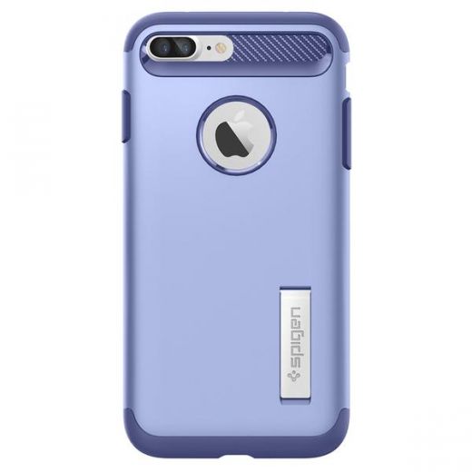 Чехол Spigen Slim Armor Violet для iPhone 7 Plus/8 Plus