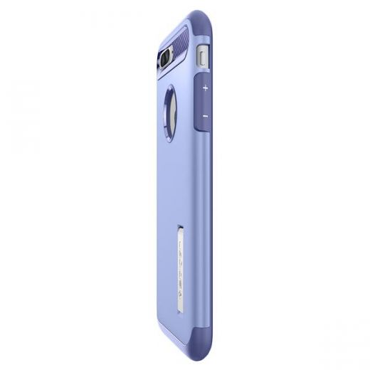 Чехол Spigen Slim Armor Violet для iPhone 7 Plus/8 Plus