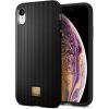 Чохол Spigen La Manon Classy Black для iPhone XR