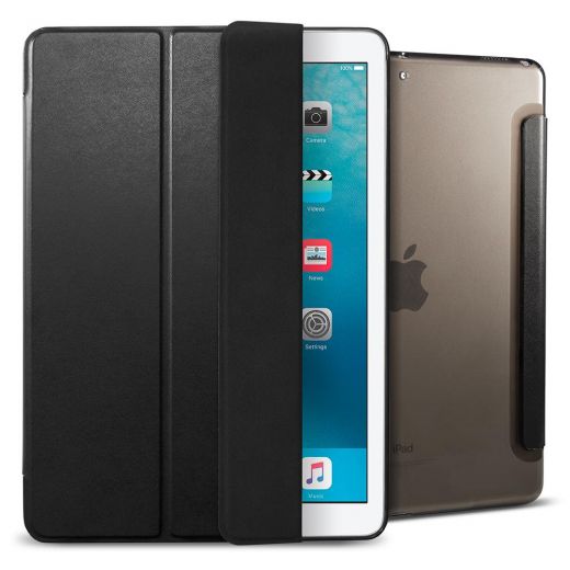 Чехол Spigen Smart Fold Black для iPad Air 3 (2019)