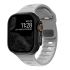 Спортивний ремінець Nomad Sport Band Lunar Gray для Apple Watch 49мм | 46мм | 45мм | 44мм Спортивний ремінець Nomad Sport Band Lunar Gray для Apple Watch 49мм | 46мм | 45мм | 44мм