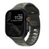 Спортивний ремінець Nomad Sport Band Ash Green для Apple Watch 49мм | 46мм | 45мм | 44мм