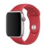 Ремешок CasePro Sport Band Red для Apple Watch 41mm | 40mm | 38mm