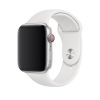 Ремешок CasePro Sport Band White для Apple Watch 45mm | 44mm | 42mm