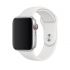 Ремешок CasePro Sport Band White для Apple Watch 45mm | 44mm | 42mm